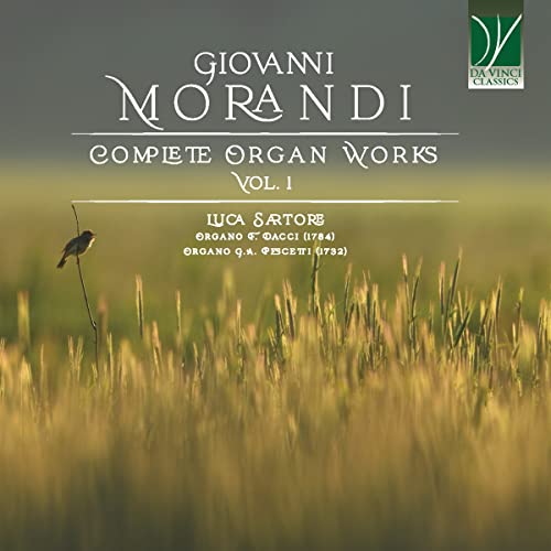 Complete Organ Works Vol.1 von Da Vinci Classics (Harmonia Mundi)