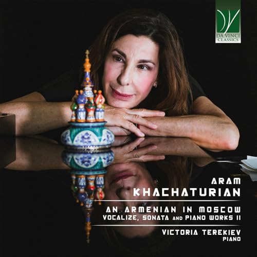 An Armenian in Moscow (Piano Works II) von DA VINCI