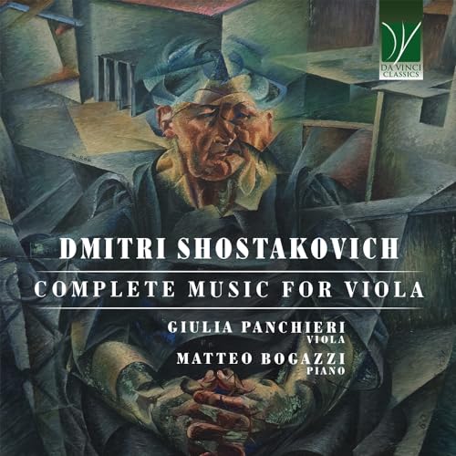 Complete Music for Viola von Da Vinci Classics