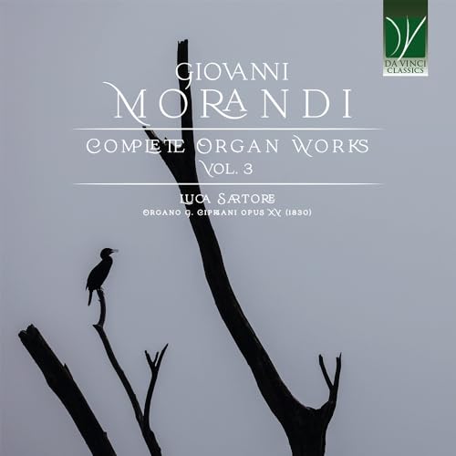 Complete Organ Works Vol.3 von Da Vinci Classics