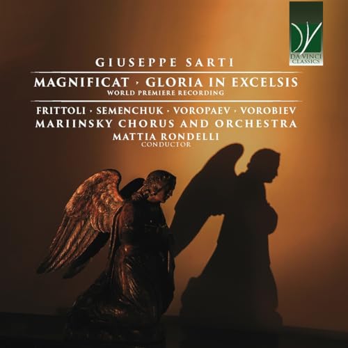 Magnificat/Gloria in Excelsis von Da Vinci Classics
