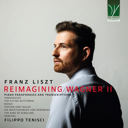 Reimagining Wagner II (Paraphrases & Transcriptions) von EGEA
