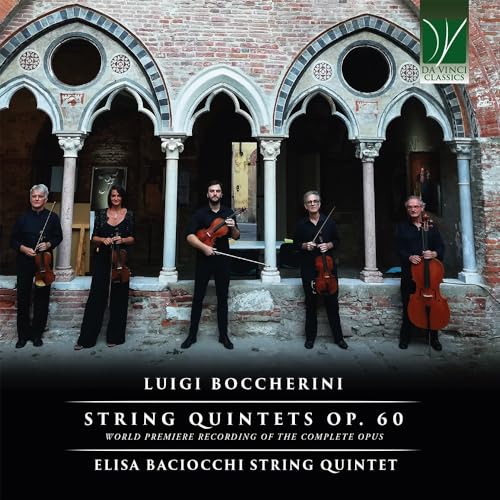 String Quintets Op. 60 String Quintets Op. 60 von DA VINCI