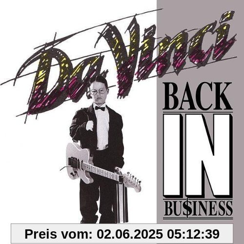Back in Business Back in Business von Da Vinci