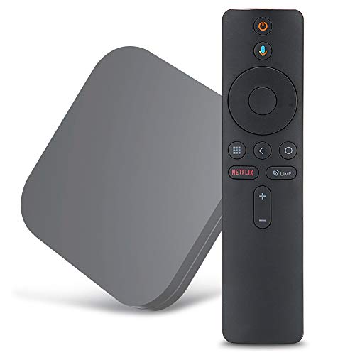 Bluetooth-Sprach-Fernbedienung, intelligenter Ersatz, für TV-Box, geeignet für Mi Box S von DaMohony