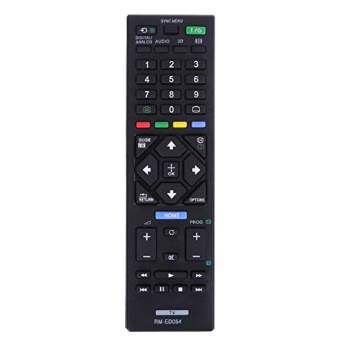Fernbedienung RM-L1185 RM-ED054 für Sony TV KDL-32R420A KDL-40R470A KDL-46R470A von DaMohony