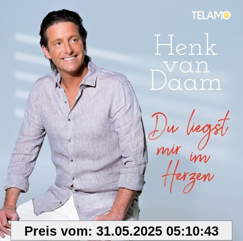 Du Liegst Mir im Herzen von Henk Van Daam
