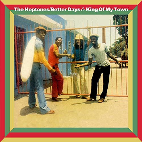 Betters Days And King Of My Town - Expanded Editions von CHERRY RED