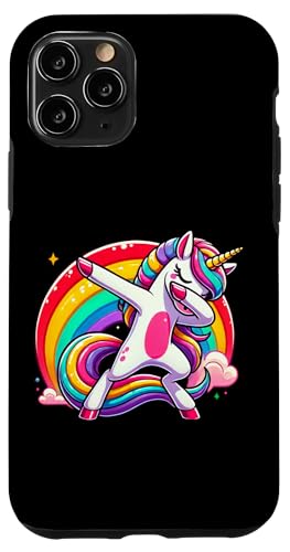 Dabendes Einhorn Magisches Tier Sarkastische Einhörner Hülle für iPhone 11 Pro Dabendes Einhorn Magisches Tier Sarkastische Einhörner Hülle für iPhone 11 Pro von Dab Einhörner Sarkasmus Mythische Wesen Unicorn