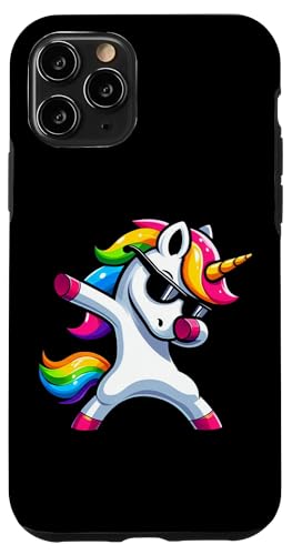 Dabendes Einhorn Magisches Tier Sarkastische Einhörner Hülle für iPhone 11 Pro Dabendes Einhorn Magisches Tier Sarkastische Einhörner Hülle für iPhone 11 Pro von Dab Einhörner Sarkasmus Mythische Wesen Unicorn