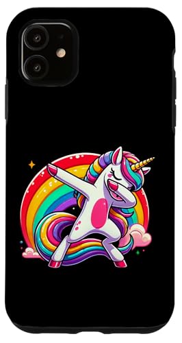 Dabendes Einhorn Magisches Tier Sarkastische Einhörner Hülle für iPhone 11 Dabendes Einhorn Magisches Tier Sarkastische Einhörner Hülle für iPhone 11 von Dab Einhörner Sarkasmus Mythische Wesen Unicorn