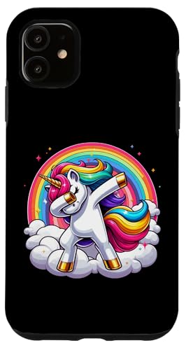 Dabendes Einhorn Magisches Tier Sarkastische Einhörner Hülle für iPhone 11 Dabendes Einhorn Magisches Tier Sarkastische Einhörner Hülle für iPhone 11 von Dab Einhörner Sarkasmus Mythische Wesen Unicorn
