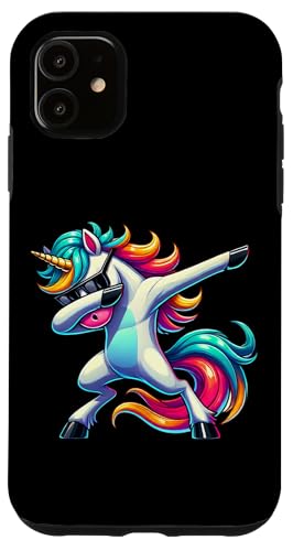 Dabendes Einhorn Magisches Tier Sarkastische Einhörner Hülle für iPhone 11 Dabendes Einhorn Magisches Tier Sarkastische Einhörner Hülle für iPhone 11 von Dab Einhörner Sarkasmus Mythische Wesen Unicorn