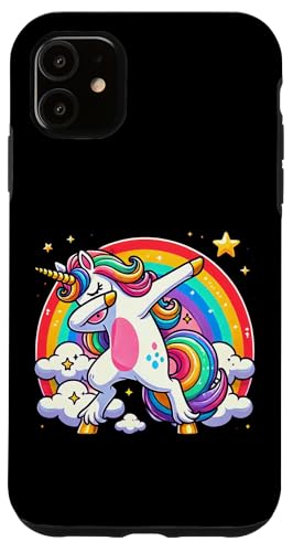 Dabendes Einhorn Magisches Tier Sarkastische Einhörner Hülle für iPhone 11 Dabendes Einhorn Magisches Tier Sarkastische Einhörner Hülle für iPhone 11 von Dab Einhörner Sarkasmus Mythische Wesen Unicorn
