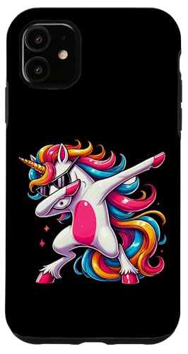 Dabendes Einhorn Magisches Tier Sarkastische Einhörner Hülle für iPhone 11 Dabendes Einhorn Magisches Tier Sarkastische Einhörner Hülle für iPhone 11 von Dab Einhörner Sarkasmus Mythische Wesen Unicorn