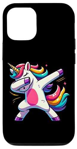 Dabendes Einhorn Magisches Tier Sarkastische Einhörner Hülle für iPhone 12/12 Pro Dabendes Einhorn Magisches Tier Sarkastische Einhörner Hülle für iPhone 12/12 Pro von Dab Einhörner Sarkasmus Mythische Wesen Unicorn