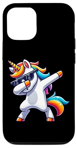 Dabendes Einhorn Magisches Tier Sarkastische Einhörner Hülle für iPhone 12/12 Pro Dabendes Einhorn Magisches Tier Sarkastische Einhörner Hülle für iPhone 12/12 Pro von Dab Einhörner Sarkasmus Mythische Wesen Unicorn