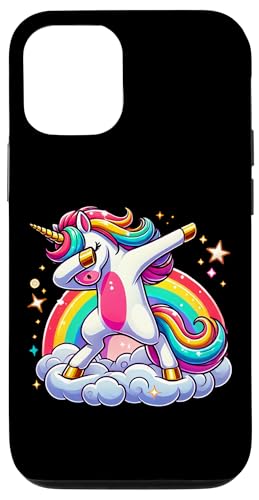 Dabendes Einhorn Magisches Tier Sarkastische Einhörner Hülle für iPhone 12/12 Pro Dabendes Einhorn Magisches Tier Sarkastische Einhörner Hülle für iPhone 12/12 Pro von Dab Einhörner Sarkasmus Mythische Wesen Unicorn