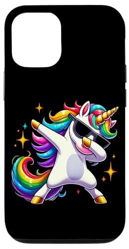 Dabendes Einhorn Magisches Tier Sarkastische Einhörner Hülle für iPhone 12/12 Pro Dabendes Einhorn Magisches Tier Sarkastische Einhörner Hülle für iPhone 12/12 Pro von Dab Einhörner Sarkasmus Mythische Wesen Unicorn