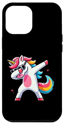 Dabendes Einhorn Magisches Tier Sarkastische Einhörner Hülle für iPhone 12 Pro Max Dabendes Einhorn Magisches Tier Sarkastische Einhörner Hülle für iPhone 12 Pro Max von Dab Einhörner Sarkasmus Mythische Wesen Unicorn