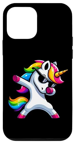 Dabendes Einhorn Magisches Tier Sarkastische Einhörner Hülle für iPhone 12 mini von Dab Einhörner Sarkasmus Mythische Wesen Unicorn