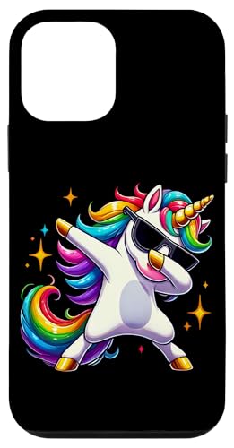 Dabendes Einhorn Magisches Tier Sarkastische Einhörner Hülle für iPhone 12 mini Dabendes Einhorn Magisches Tier Sarkastische Einhörner Hülle für iPhone 12 mini von Dab Einhörner Sarkasmus Mythische Wesen Unicorn