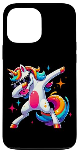 Dabendes Einhorn Magisches Tier Sarkastische Einhörner Hülle für iPhone 13 Pro Max Dabendes Einhorn Magisches Tier Sarkastische Einhörner Hülle für iPhone 13 Pro Max von Dab Einhörner Sarkasmus Mythische Wesen Unicorn