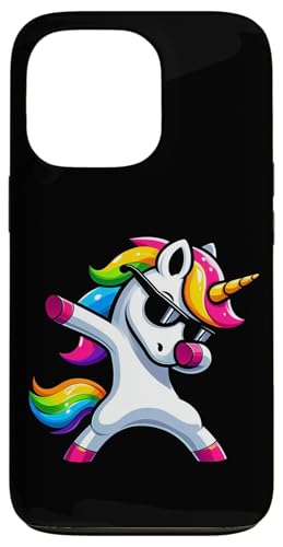 Dabendes Einhorn Magisches Tier Sarkastische Einhörner Hülle für iPhone 13 Pro Dabendes Einhorn Magisches Tier Sarkastische Einhörner Hülle für iPhone 13 Pro von Dab Einhörner Sarkasmus Mythische Wesen Unicorn