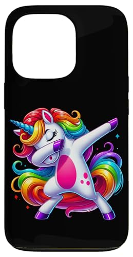 Dabendes Einhorn Magisches Tier Sarkastische Einhörner Hülle für iPhone 13 Pro Dabendes Einhorn Magisches Tier Sarkastische Einhörner Hülle für iPhone 13 Pro von Dab Einhörner Sarkasmus Mythische Wesen Unicorn