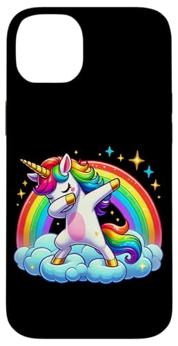 Dabendes Einhorn Magisches Tier Sarkastische Einhörner Hülle für iPhone 14 Plus Dabendes Einhorn Magisches Tier Sarkastische Einhörner Hülle für iPhone 14 Plus von Dab Einhörner Sarkasmus Mythische Wesen Unicorn