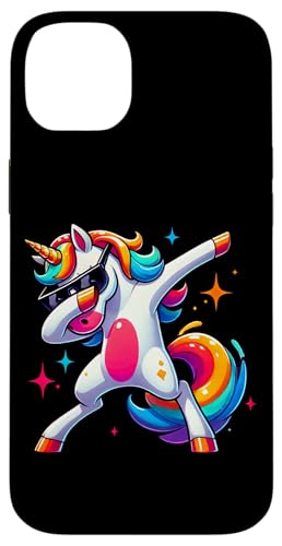 Dabendes Einhorn Magisches Tier Sarkastische Einhörner Hülle für iPhone 14 Plus Dabendes Einhorn Magisches Tier Sarkastische Einhörner Hülle für iPhone 14 Plus von Dab Einhörner Sarkasmus Mythische Wesen Unicorn