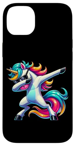 Dabendes Einhorn Magisches Tier Sarkastische Einhörner Hülle für iPhone 14 Plus Dabendes Einhorn Magisches Tier Sarkastische Einhörner Hülle für iPhone 14 Plus von Dab Einhörner Sarkasmus Mythische Wesen Unicorn