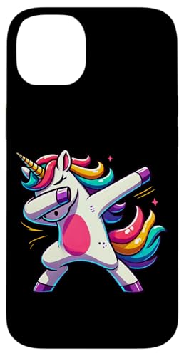Dabendes Einhorn Magisches Tier Sarkastische Einhörner Hülle für iPhone 14 Plus Dabendes Einhorn Magisches Tier Sarkastische Einhörner Hülle für iPhone 14 Plus von Dab Einhörner Sarkasmus Mythische Wesen Unicorn