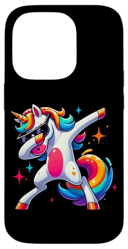 Dabendes Einhorn Magisches Tier Sarkastische Einhörner Hülle für iPhone 14 Pro Dabendes Einhorn Magisches Tier Sarkastische Einhörner Hülle für iPhone 14 Pro von Dab Einhörner Sarkasmus Mythische Wesen Unicorn