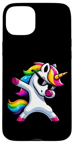 Dabendes Einhorn Magisches Tier Sarkastische Einhörner Hülle für iPhone 15 Plus Dabendes Einhorn Magisches Tier Sarkastische Einhörner Hülle für iPhone 15 Plus von Dab Einhörner Sarkasmus Mythische Wesen Unicorn