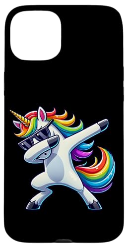 Dabendes Einhorn Magisches Tier Sarkastische Einhörner Hülle für iPhone 15 Plus Dabendes Einhorn Magisches Tier Sarkastische Einhörner Hülle für iPhone 15 Plus von Dab Einhörner Sarkasmus Mythische Wesen Unicorn