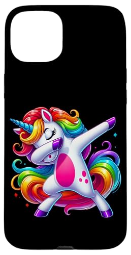 Dabendes Einhorn Magisches Tier Sarkastische Einhörner Hülle für iPhone 15 Plus Dabendes Einhorn Magisches Tier Sarkastische Einhörner Hülle für iPhone 15 Plus von Dab Einhörner Sarkasmus Mythische Wesen Unicorn