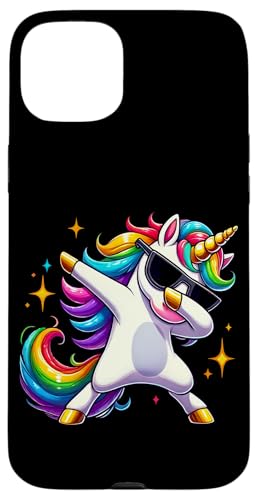 Dabendes Einhorn Magisches Tier Sarkastische Einhörner Hülle für iPhone 15 Plus Dabendes Einhorn Magisches Tier Sarkastische Einhörner Hülle für iPhone 15 Plus von Dab Einhörner Sarkasmus Mythische Wesen Unicorn