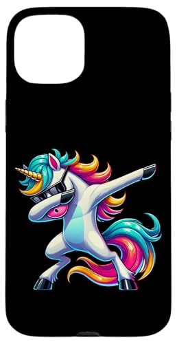 Dabendes Einhorn Magisches Tier Sarkastische Einhörner Hülle für iPhone 15 Plus Dabendes Einhorn Magisches Tier Sarkastische Einhörner Hülle für iPhone 15 Plus von Dab Einhörner Sarkasmus Mythische Wesen Unicorn