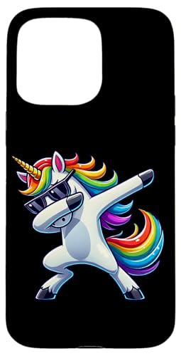 Dabendes Einhorn Magisches Tier Sarkastische Einhörner Hülle für iPhone 15 Pro Max Dabendes Einhorn Magisches Tier Sarkastische Einhörner Hülle für iPhone 15 Pro Max von Dab Einhörner Sarkasmus Mythische Wesen Unicorn