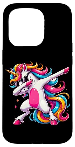Dabendes Einhorn Magisches Tier Sarkastische Einhörner Hülle für iPhone 15 Pro Dabendes Einhorn Magisches Tier Sarkastische Einhörner Hülle für iPhone 15 Pro von Dab Einhörner Sarkasmus Mythische Wesen Unicorn