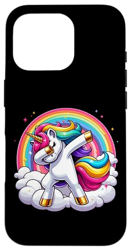 Dabendes Einhorn Magisches Tier Sarkastische Einhörner Hülle für iPhone 16 Pro Dabendes Einhorn Magisches Tier Sarkastische Einhörner Hülle für iPhone 16 Pro von Dab Einhörner Sarkasmus Mythische Wesen Unicorn