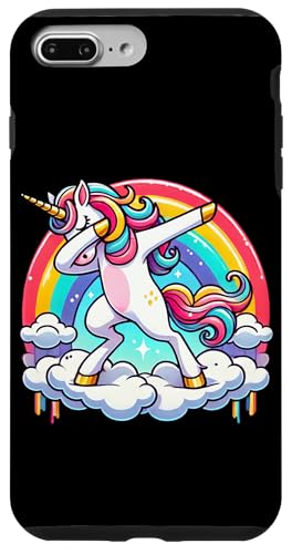 Dabendes Einhorn Magisches Tier Sarkastische Einhörner Hülle für iPhone 7 Plus/8 Plus Dabendes Einhorn Magisches Tier Sarkastische Einhörner Hülle für iPhone 7 Plus/8 Plus von Dab Einhörner Sarkasmus Mythische Wesen Unicorn