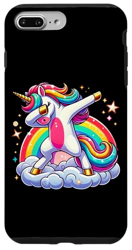 Dabendes Einhorn Magisches Tier Sarkastische Einhörner Hülle für iPhone 7 Plus/8 Plus Dabendes Einhorn Magisches Tier Sarkastische Einhörner Hülle für iPhone 7 Plus/8 Plus von Dab Einhörner Sarkasmus Mythische Wesen Unicorn