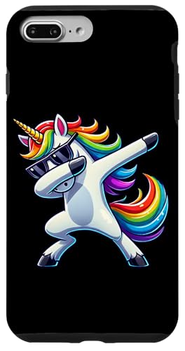 Dabendes Einhorn Magisches Tier Sarkastische Einhörner Hülle für iPhone 7 Plus/8 Plus Dabendes Einhorn Magisches Tier Sarkastische Einhörner Hülle für iPhone 7 Plus/8 Plus von Dab Einhörner Sarkasmus Mythische Wesen Unicorn