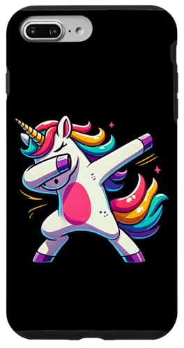 Dabendes Einhorn Magisches Tier Sarkastische Einhörner Hülle für iPhone 7 Plus/8 Plus Dabendes Einhorn Magisches Tier Sarkastische Einhörner Hülle für iPhone 7 Plus/8 Plus von Dab Einhörner Sarkasmus Mythische Wesen Unicorn