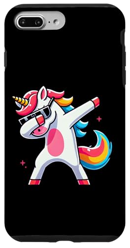 Dabendes Einhorn Magisches Tier Sarkastische Einhörner Hülle für iPhone 7 Plus/8 Plus Dabendes Einhorn Magisches Tier Sarkastische Einhörner Hülle für iPhone 7 Plus/8 Plus von Dab Einhörner Sarkasmus Mythische Wesen Unicorn