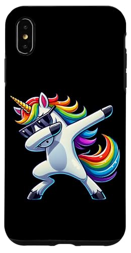 Dabendes Einhorn Magisches Tier Sarkastische Einhörner Hülle für iPhone XS Max Dabendes Einhorn Magisches Tier Sarkastische Einhörner Hülle für iPhone XS Max von Dab Einhörner Sarkasmus Mythische Wesen Unicorn