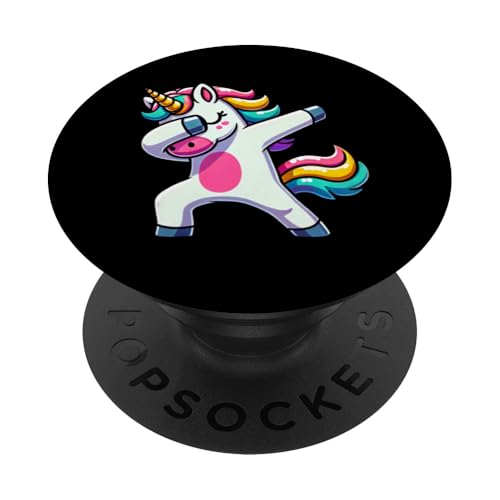 Dabendes Einhorn Magisches Tier Sarkastische Einhörner PopSockets Klebender PopGrip Dabendes Einhorn Magisches Tier Sarkastische Einhörner PopSockets Klebender PopGrip von Dab Einhörner Sarkasmus Mythische Wesen Unicorn