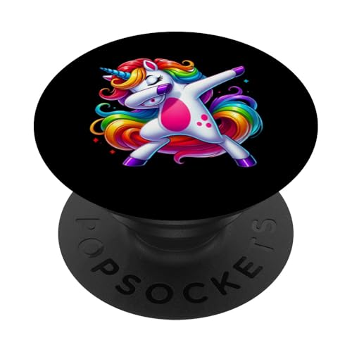 Dabendes Einhorn Magisches Tier Sarkastische Einhörner PopSockets Klebender PopGrip Dabendes Einhorn Magisches Tier Sarkastische Einhörner PopSockets Klebender PopGrip von Dab Einhörner Sarkasmus Mythische Wesen Unicorn